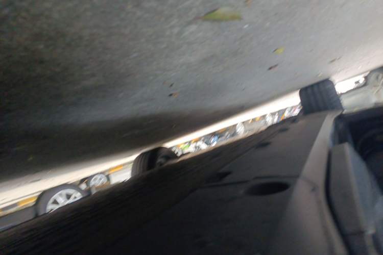 Used XPeng G6 2025 625 Long-Range Max Tech Edition Chassis Rear Left