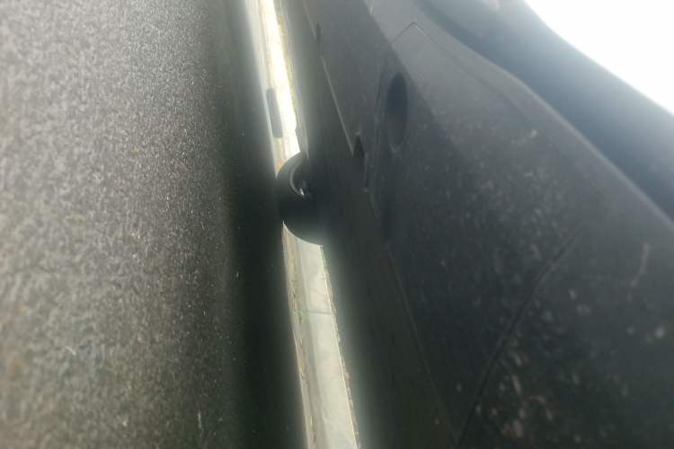 Used XPeng G6 2025 625 Long-Range Max Tech Edition Chassis Rear Left
