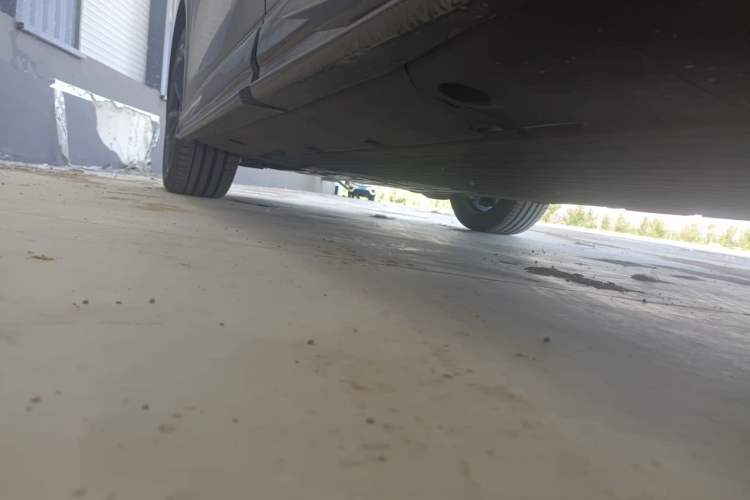 Used XPeng G6 2025 625 Long-Range Max Tech Edition Chassis Rear Left