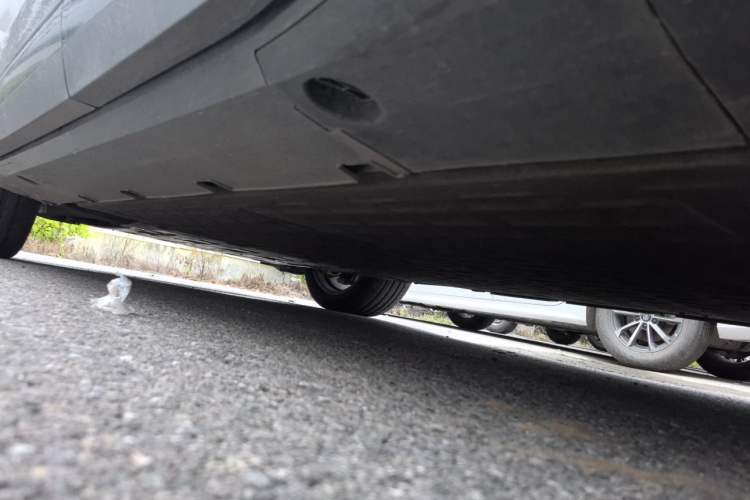 Used XPeng G6 2025 625 Long-Range Max Tech Edition Chassis Rear Left