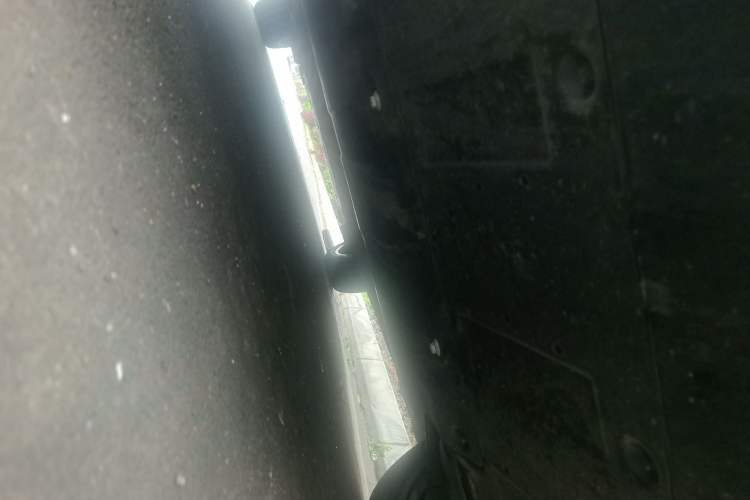 Used XPeng G6 2025 625 Long-Range Max Tech Edition Chassis Rear