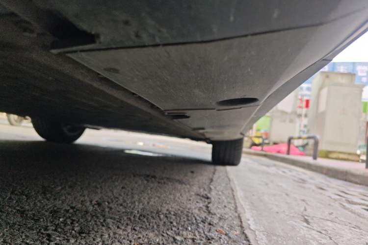 Used XPeng G6 2025 625 Long-Range Max Flagship Edition Chassis Rear Right