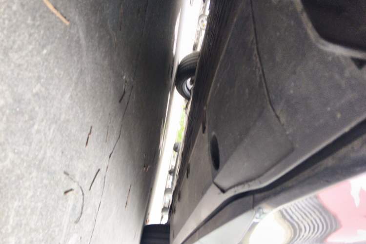 Used XPeng G6 2025 625 Long-Range Max Tech Edition Chassis Rear Right