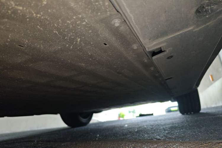 Used XPeng G6 2025 625 Long-Range Max Tech Edition Chassis Rear Right