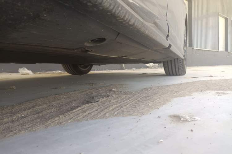 Used XPeng G6 2025 625 Long-Range Max Tech Edition Chassis Rear Right