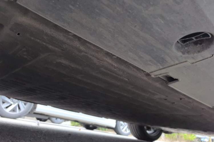 Used XPeng G6 2025 625 Long-Range Max Tech Edition Chassis Rear Right