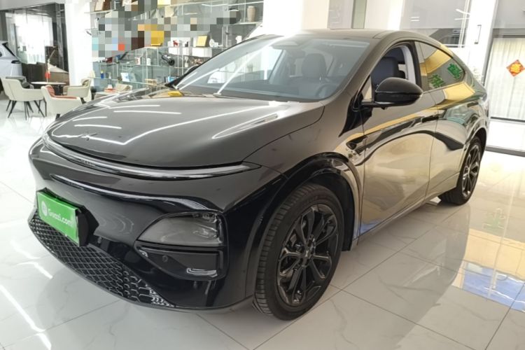 XPeng G6 2025 625 Long-Range Max Tech Edition