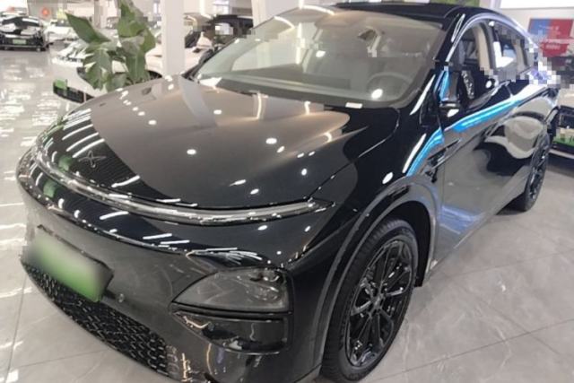 Used XPeng G6 2025 625 Long-Range Max Flagship Edition