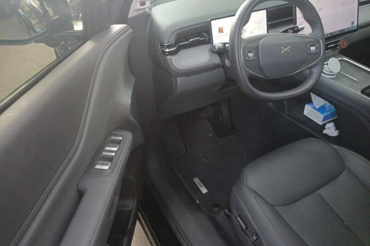 Used XPeng G6 2025 625 Long-Range Max Tech Edition Driver Seat