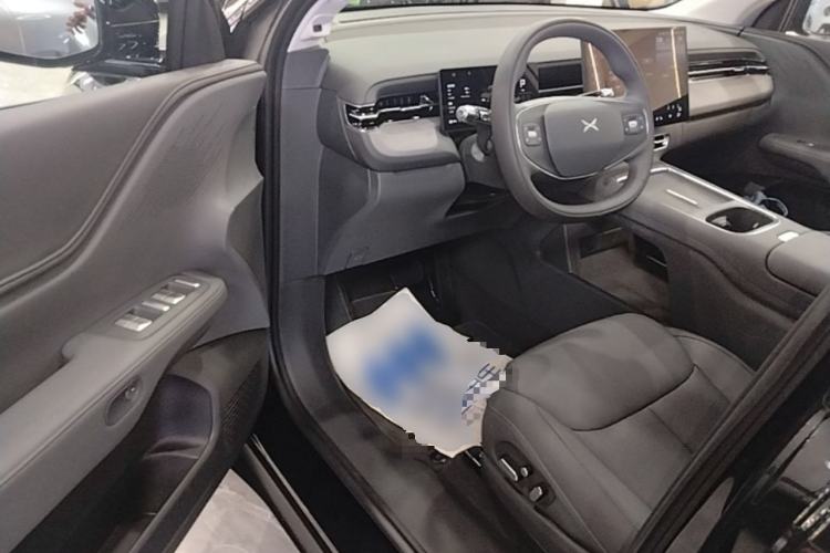 Used XPeng G6 2025 625 Long-Range Max Flagship Edition Driver Seat