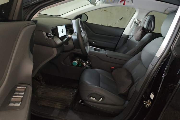 Used XPeng G6 2025 625 Long-Range Max Tech Edition Driver Seat