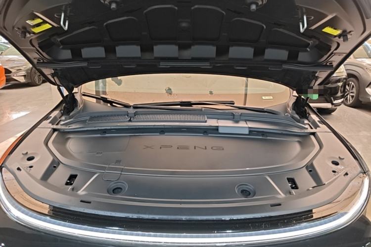 Used XPeng G6 2025 625 Long-Range Max Tech Edition Engine Bay