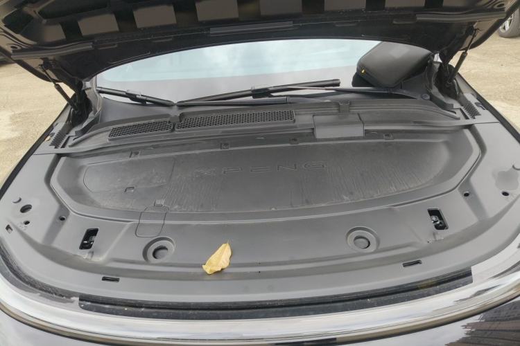 Used XPeng G6 2025 625 Long-Range Max Flagship Edition Engine Bay