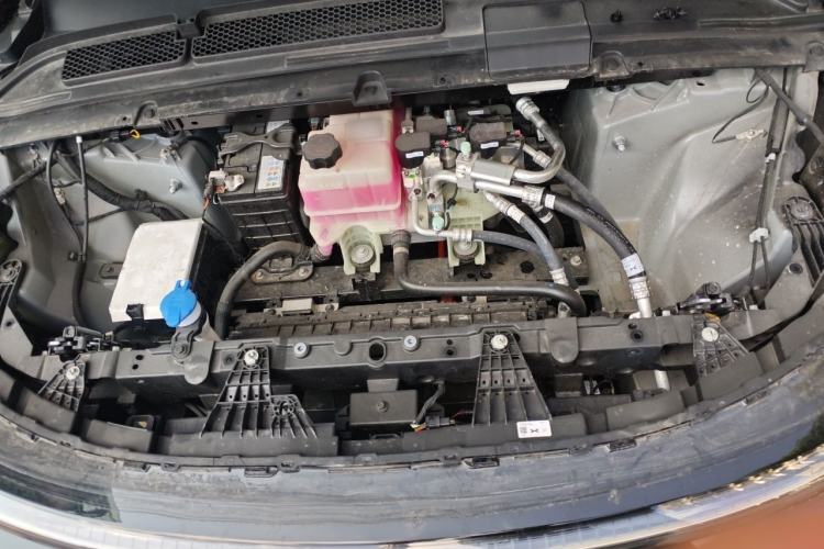 Used XPeng G6 2025 625 Long-Range Max Flagship Edition Engine Bay