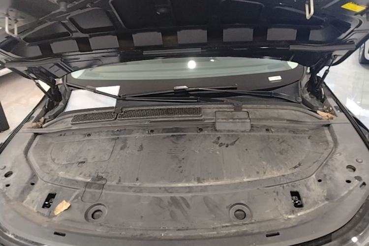 Used XPeng G6 2025 625 Long-Range Max Flagship Edition Engine Bay