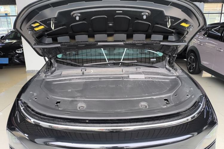 Used XPeng G6 2025 625 Long-Range Max Tech Edition Engine Bay