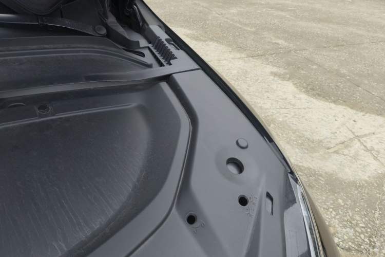 Used XPeng G6 2025 625 Long-Range Max Flagship Edition Engine Bay Left