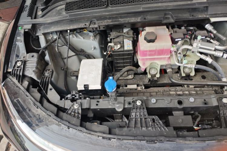 Used XPeng G6 2025 625 Long-Range Max Flagship Edition Engine Bay Right
