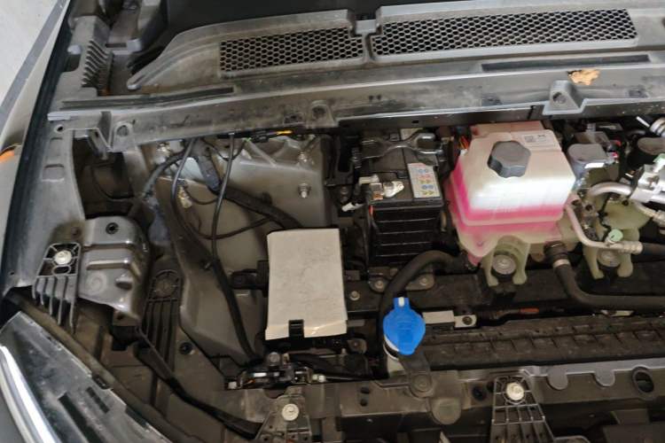 Used XPeng G6 2025 625 Long-Range Max Tech Edition Engine Bay Right