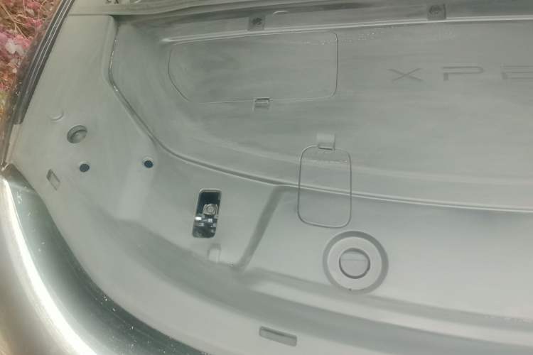 Used XPeng G6 2025 625 Long-Range Max Tech Edition Engine Bay Right