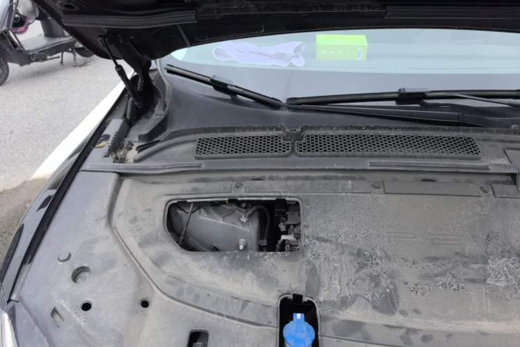 Used XPeng G6 2025 625 Long-Range Max Tech Edition Engine Bay Right