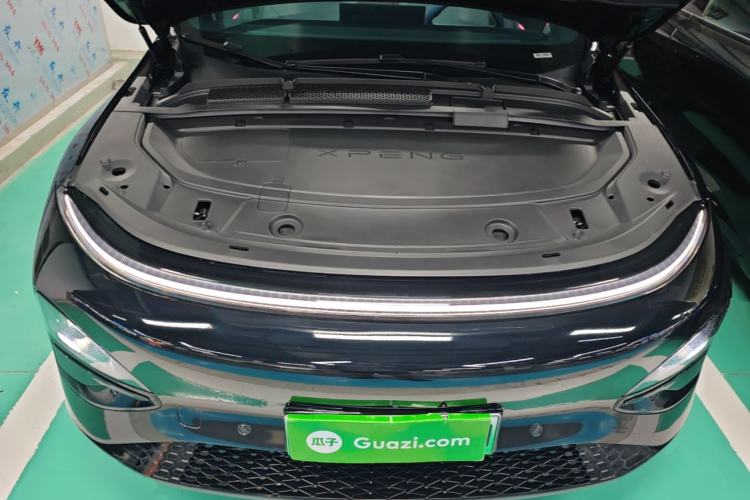 Used XPeng G6 2025 625 Long-Range Max Tech Edition Engine Bay