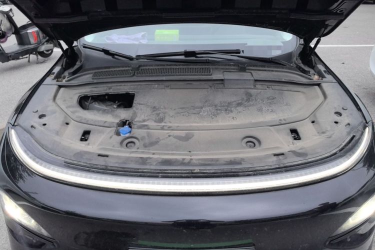 Used XPeng G6 2025 625 Long-Range Max Tech Edition Engine Bay