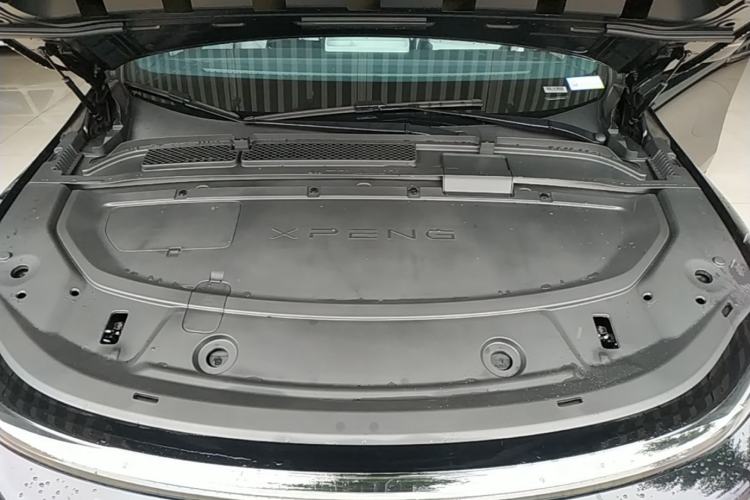 Used XPeng G6 2025 625 Long-Range Max Flagship Edition Engine Bay
