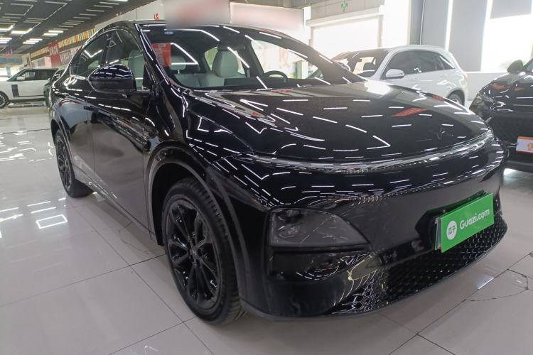 Used XPeng G6 2025 625 Long-Range Max Tech Edition Exterior 1