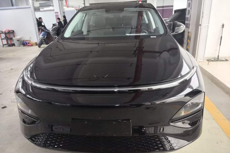 Used XPeng G6 2025 625 Long-Range Max Tech Edition Exterior 1