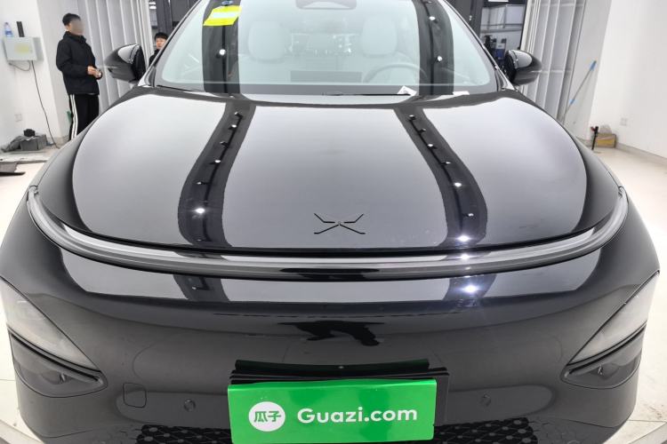 Used XPeng G6 2025 625 Long-Range Max Tech Edition Exterior 1