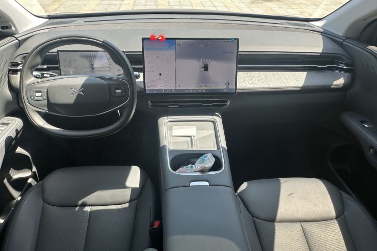 Used XPeng G6 2025 625 Long-Range Max Tech Edition Exterior 11