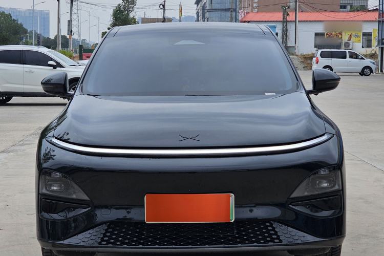 Used XPeng G6 2025 625 Long-Range Max Tech Edition Exterior 2