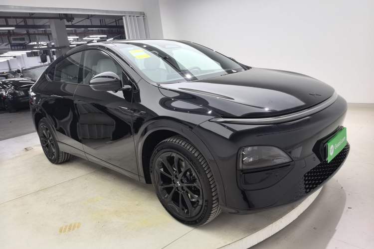 Used XPeng G6 2025 625 Long-Range Max Tech Edition Exterior 2