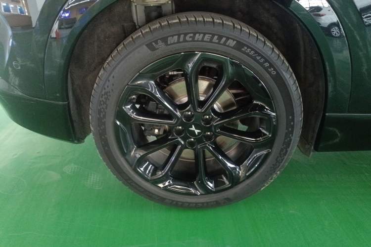 Used XPeng G6 2025 625 Long-Range Max Tech Edition Exterior 5