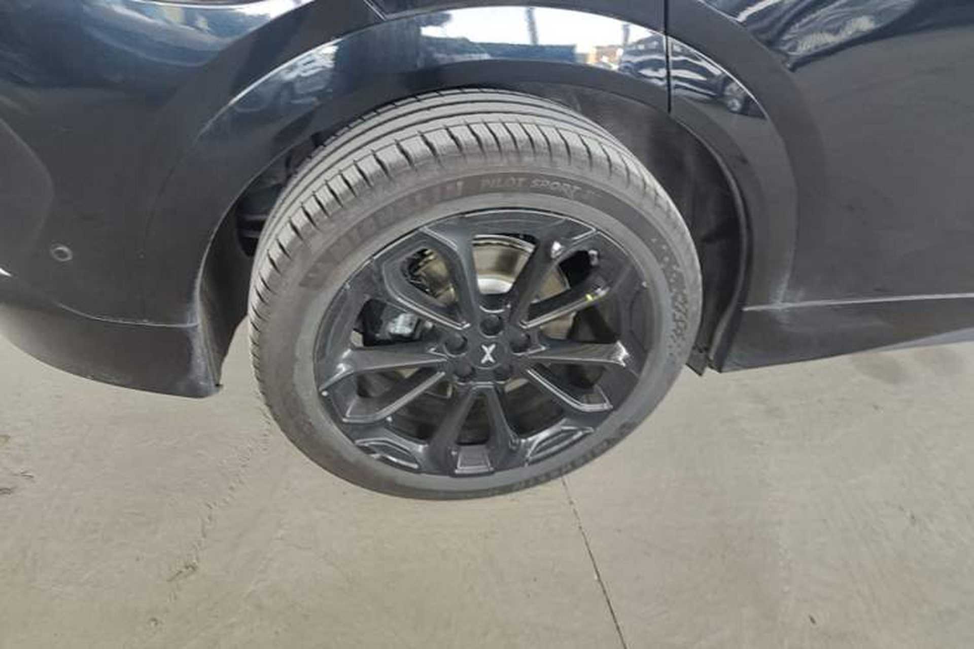 Used XPeng G6 2025 625 Long-Range Max Flagship Edition Exterior 5