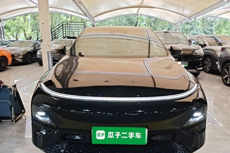 Used XPeng G6 2025 625 Long-Range Max Tech Edition Front