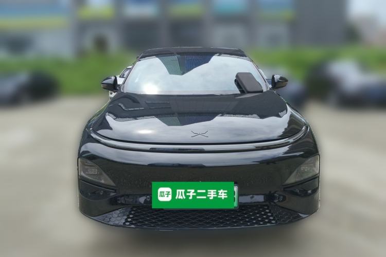 Used XPeng G6 2025 625 Long-Range Max Flagship Edition Front