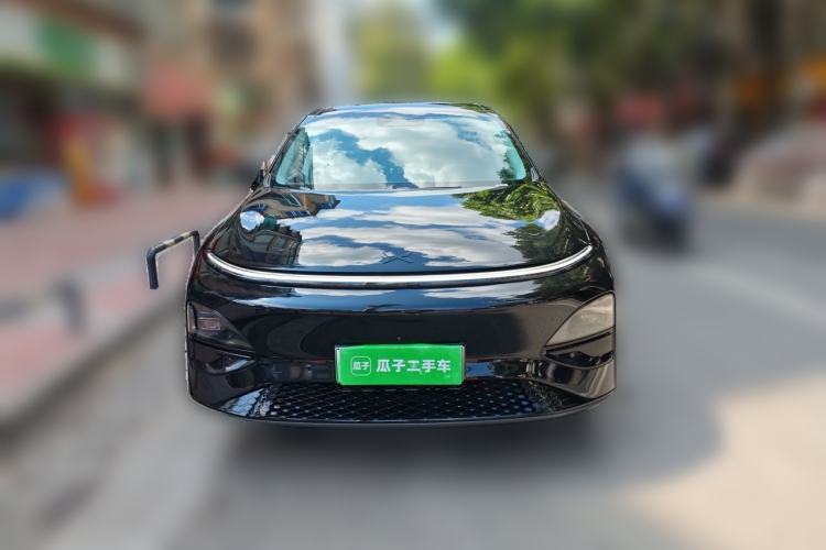 Used XPeng G6 2025 625 Long-Range Max Flagship Edition Front