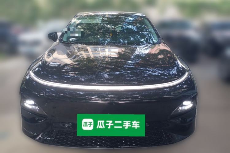 Used XPeng G6 2025 625 Long-Range Max Tech Edition Front