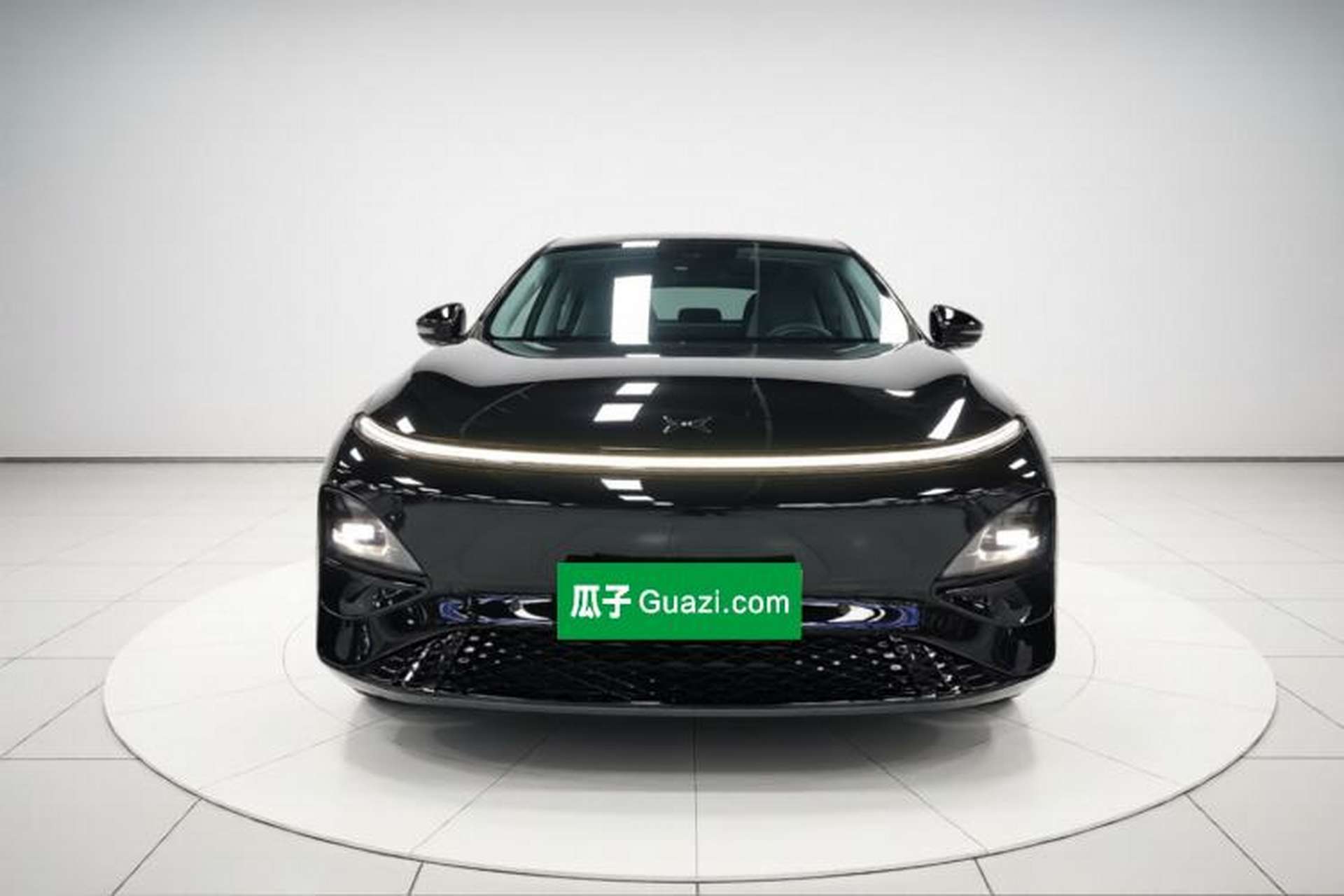 Used XPeng G6 2025 625 Long-Range Max Flagship Edition Front