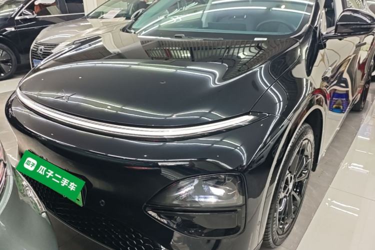 Used XPeng G6 2025 625 Long-Range Max Tech Edition Front