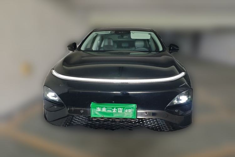 Used XPeng G6 2025 625 Long-Range Max Tech Edition Front