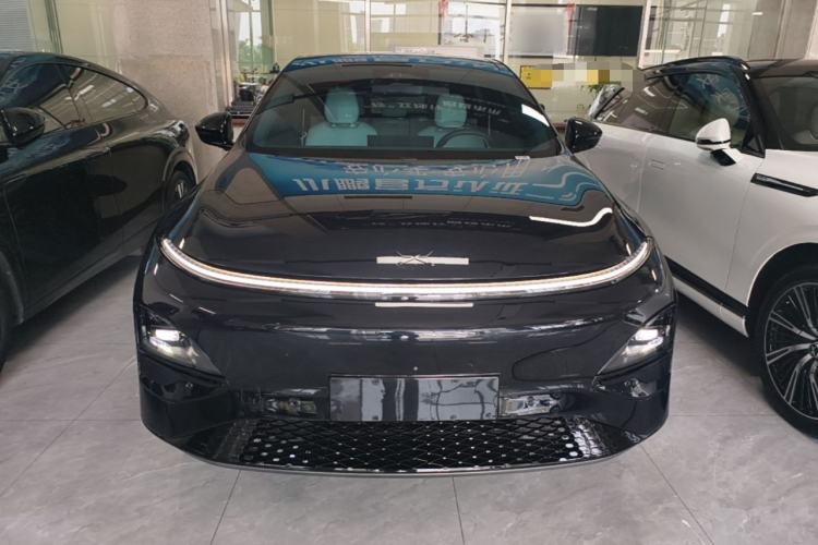 Used XPeng G6 2025 625 Long-Range Max Flagship Edition Front
