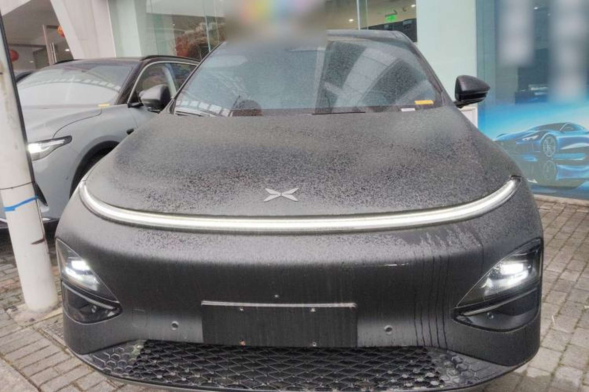 Used XPeng G6 2025 625 Long-Range Max Flagship Edition Front