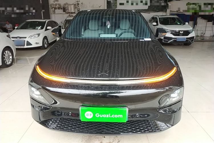Used XPeng G6 2025 625 Long-Range Max Flagship Edition Front