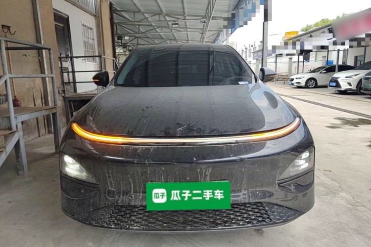 Used XPeng G6 2025 625 Long-Range Max Flagship Edition Front