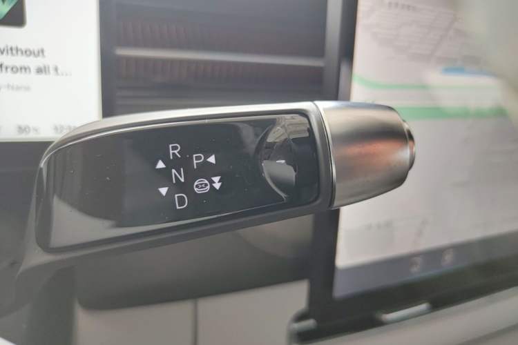 Used XPeng G6 2025 625 Long-Range Max Tech Edition Gear Lever