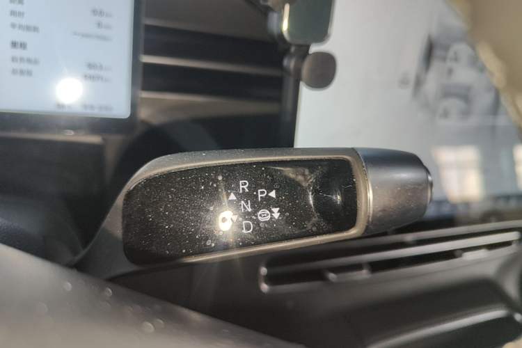 Used XPeng G6 2025 625 Long-Range Max Tech Edition Gear Lever