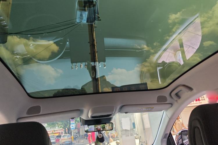 Used XPeng G6 2025 625 Long-Range Max Flagship Edition Headliner